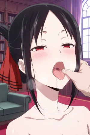 AetherMind - 四宮かぐや Shinomiya Kaguya Extra - Page 18