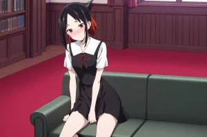 AetherMind - 四宮かぐや Shinomiya Kaguya Extra - Page 2