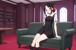 AetherMind - 四宮かぐや Shinomiya Kaguya Extra - Page 3