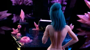 Affector Crystal Dreams - Page 2