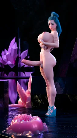 Affector Crystal Dreams - Page 3