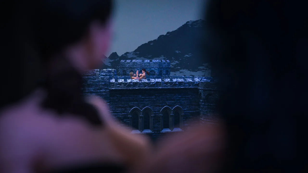 Affector The Warmth of Winter Passion 02 - Image 9