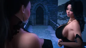 Affector The Warmth of Winter Passion 02 - Page 4