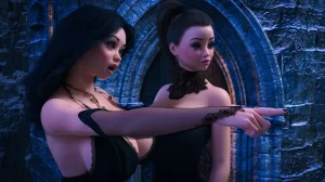 Affector The Warmth of Winter Passion 02 - Page 8