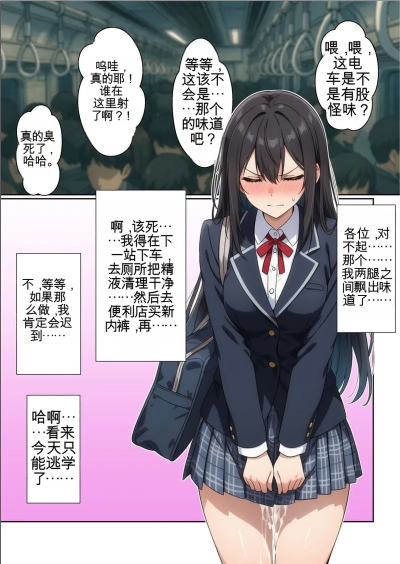 After Reincarnating as a High School Girl I Decided to Give Being Held by an Old Man - Image 45