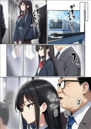 After Reincarnating as a High School Girl I Decided to Give Being Held by an Old Man - Page 30