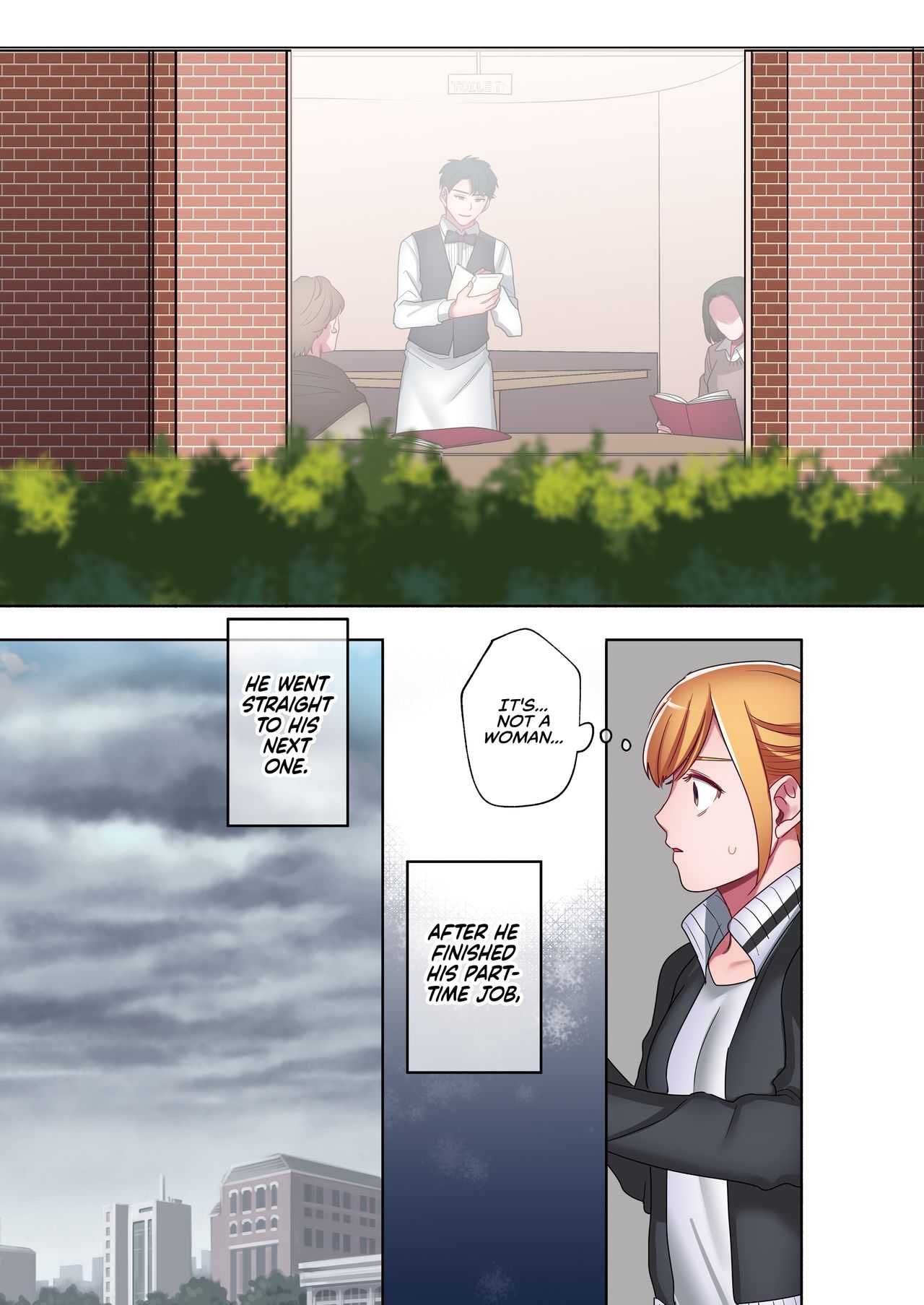 After Relentlessly Cumming Inside a Runaway Gyaru, We Started Living Together as Fuck Buddies 2 - 40 Pics - Image 18