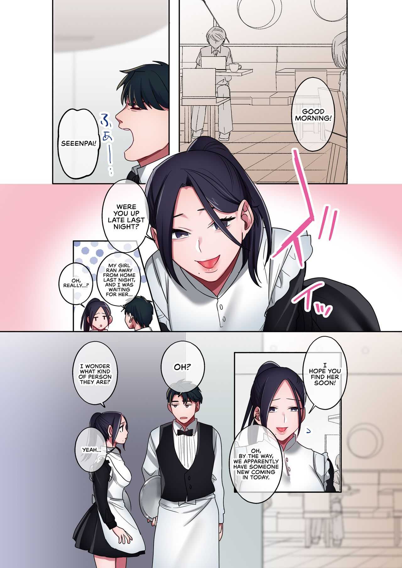 After Relentlessly Cumming Inside a Runaway Gyaru, We Started Living Together as Fuck Buddies 2 - 40 Pics - Image 23