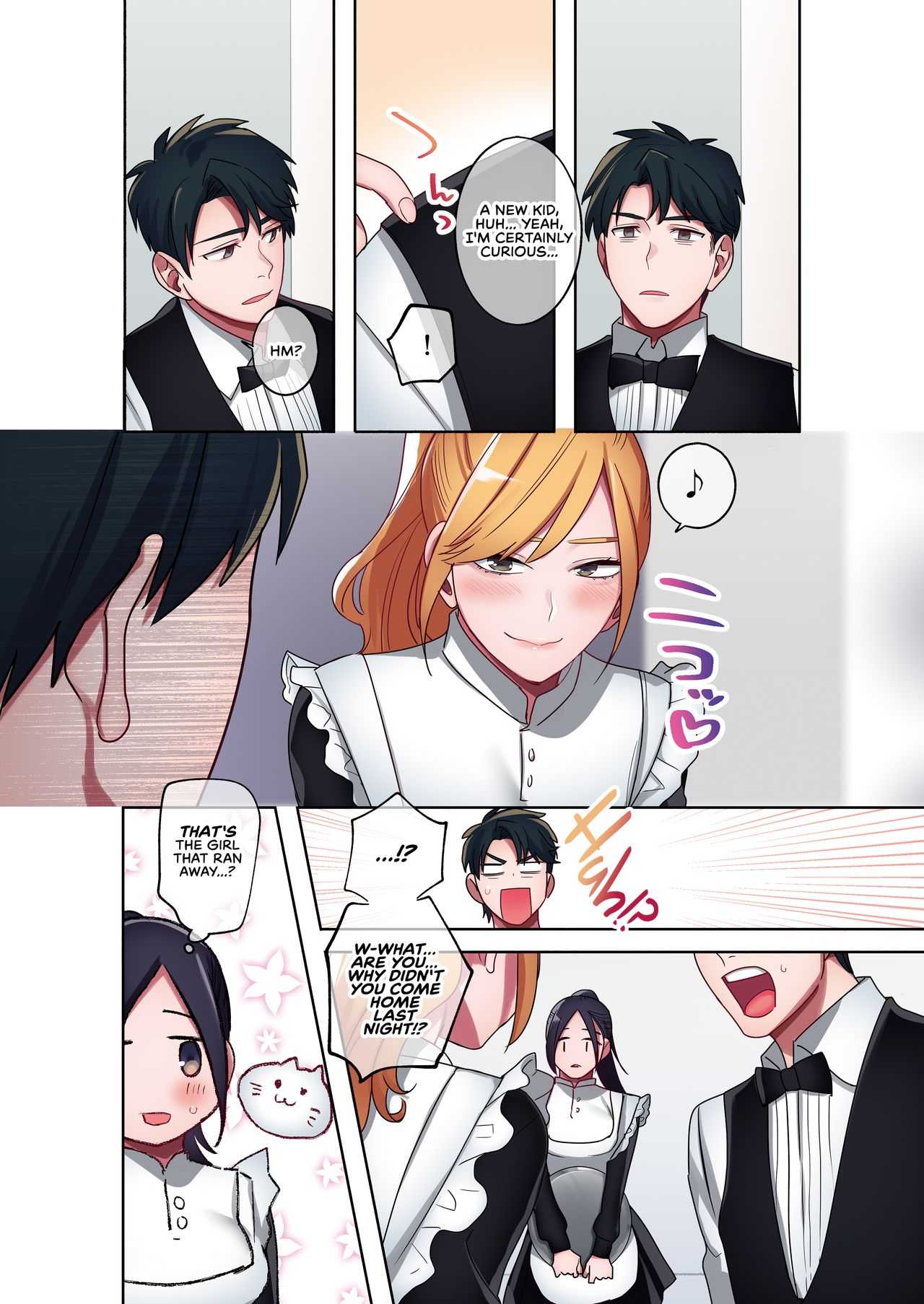 After Relentlessly Cumming Inside a Runaway Gyaru, We Started Living Together as Fuck Buddies 2 - 40 Pics - Image 24