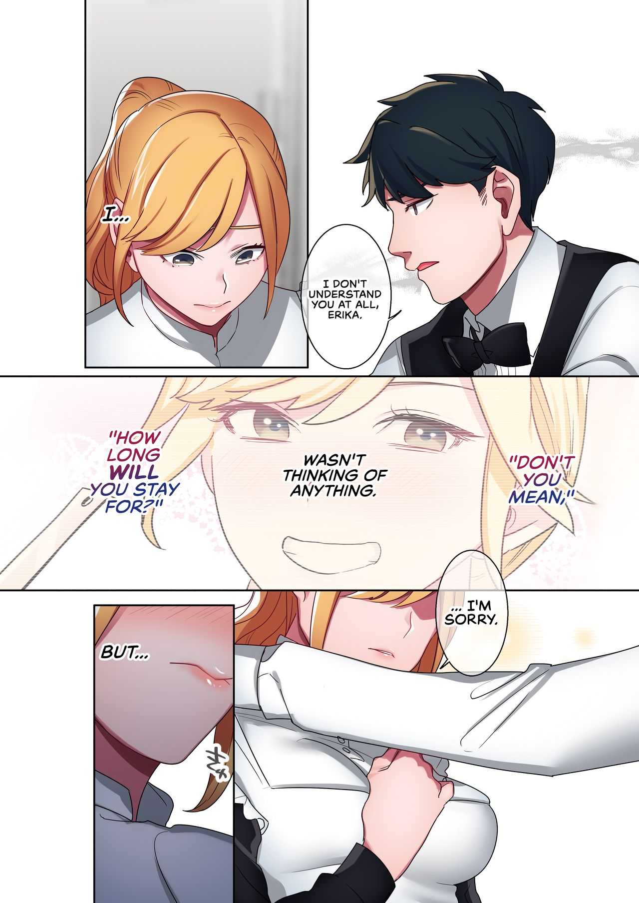 After Relentlessly Cumming Inside a Runaway Gyaru, We Started Living Together as Fuck Buddies 2 - 40 Pics - Image 26