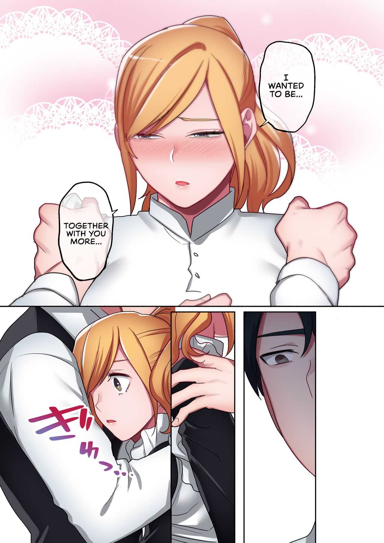 After Relentlessly Cumming Inside a Runaway Gyaru, We Started Living Together as Fuck Buddies 2 - 40 Pics - Image 27