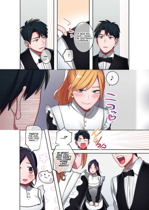 After Relentlessly Cumming Inside a Runaway Gyaru, We Started Living Together as Fuck Buddies 2 - 40 Pics - Page 24