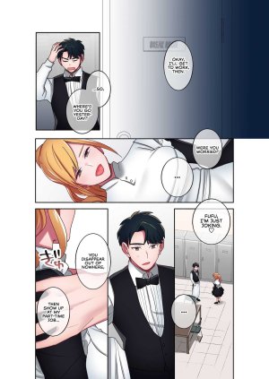 After Relentlessly Cumming Inside a Runaway Gyaru, We Started Living Together as Fuck Buddies 2 - 40 Pics - Page 25