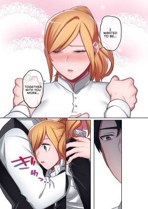 After Relentlessly Cumming Inside a Runaway Gyaru, We Started Living Together as Fuck Buddies 2 - 40 Pics - Page 27