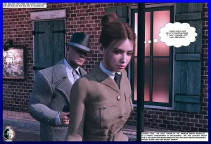 AG Blunder Woman and Lady Britannia Saving Christmas 1-7 - Page 9