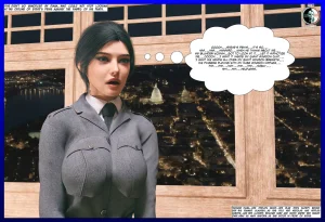 AG Blunder Woman and Lady Britannia Saving Christmas 1-7 - Page 24