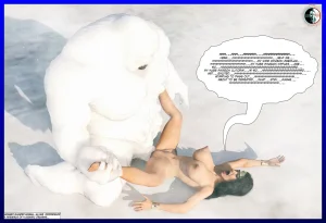 AG Blunder Woman and Lady Britannia Saving Christmas 1-7 - Page 53