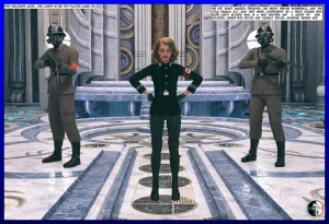 AG Blunder Woman and Lady Britannia Saving Christmas 1-7 - Page 61