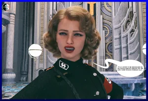 AG Blunder Woman and Lady Britannia Saving Christmas 1-7 - Page 63