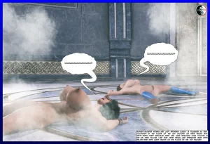 AG Blunder Woman and Lady Britannia Saving Christmas 1-7 - Page 79