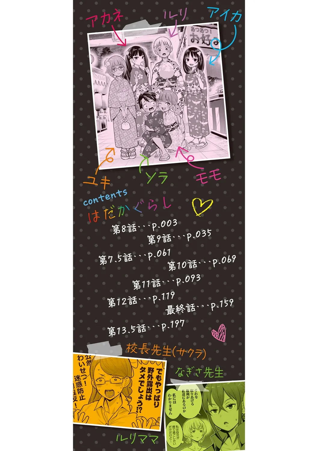 Agata Hadakagurashi Matsuri 알몸생활 축제 Korean Digital - Image 2