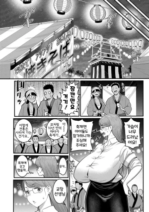 Agata Hadakagurashi Matsuri 알몸생활 축제 Korean Digital - Page 121