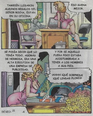 Agencia del Deseo 21 - Page 4
