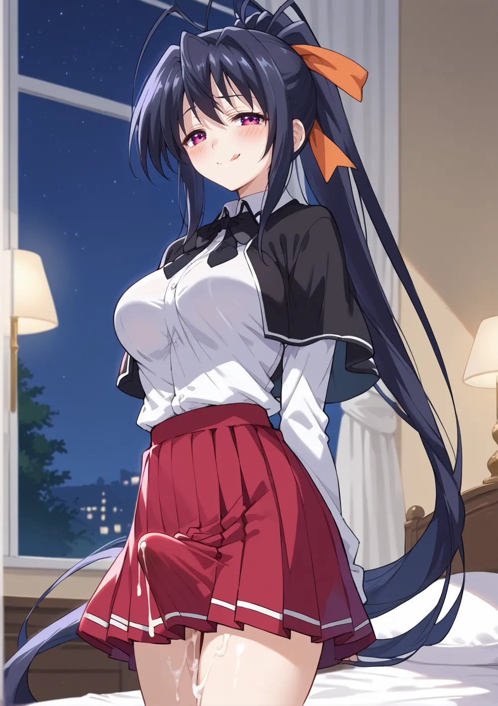 AgrenSoufer Futanari Akeno HighSchool DxD Patreon - Image 4