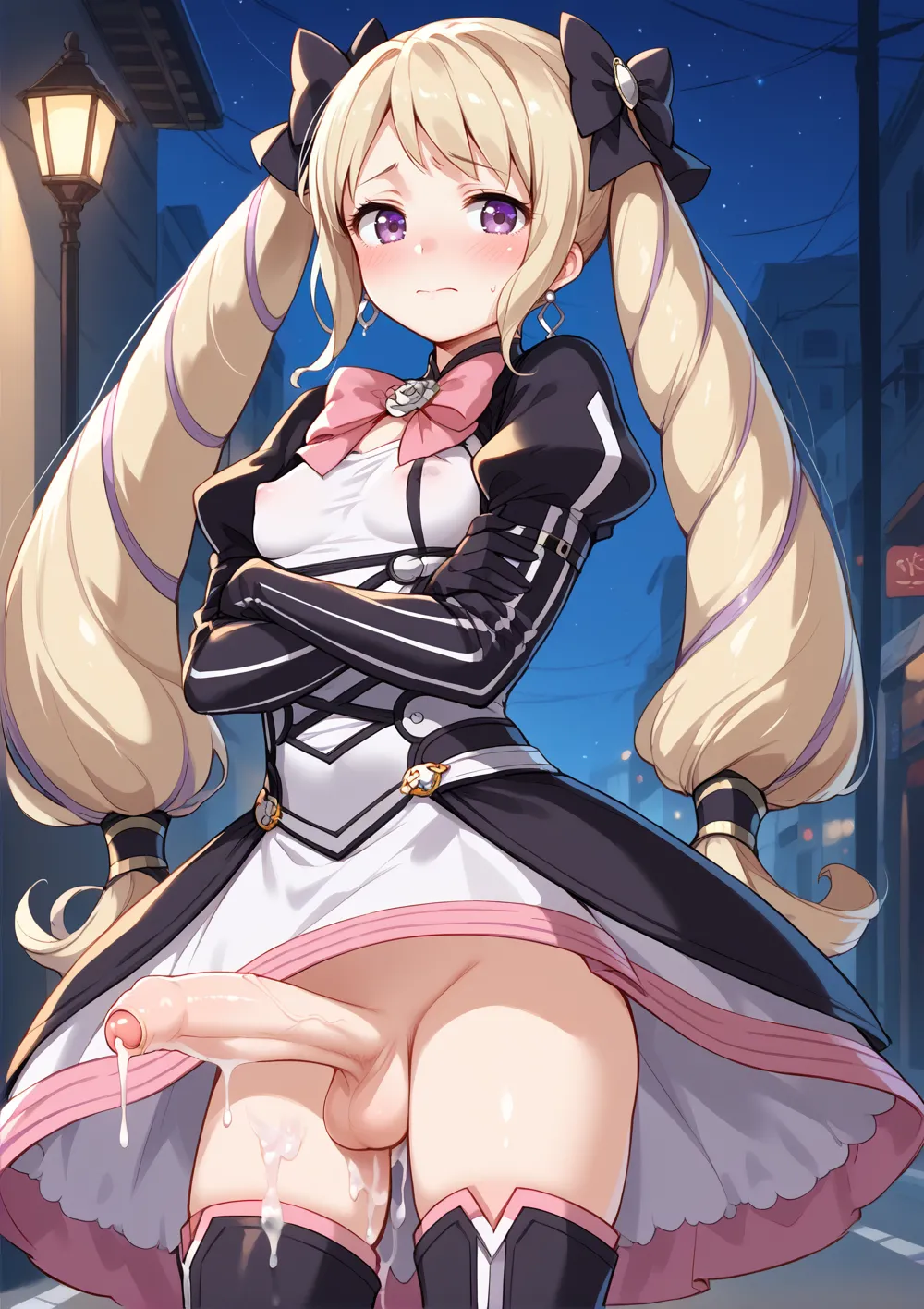 AgrenSoufer Futanari Elise Fire Emblem Patreon - Image 10
