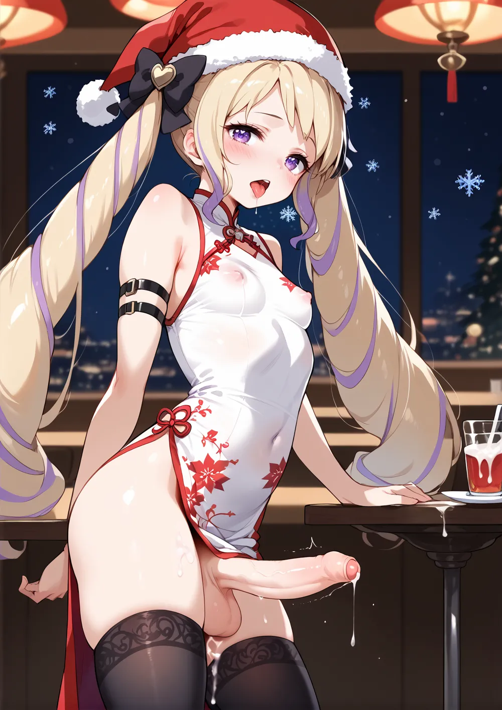 AgrenSoufer Futanari Elise Fire Emblem Patreon - Image 101