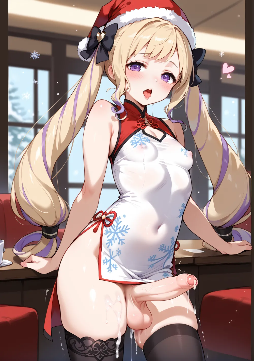 AgrenSoufer Futanari Elise Fire Emblem Patreon - Image 105