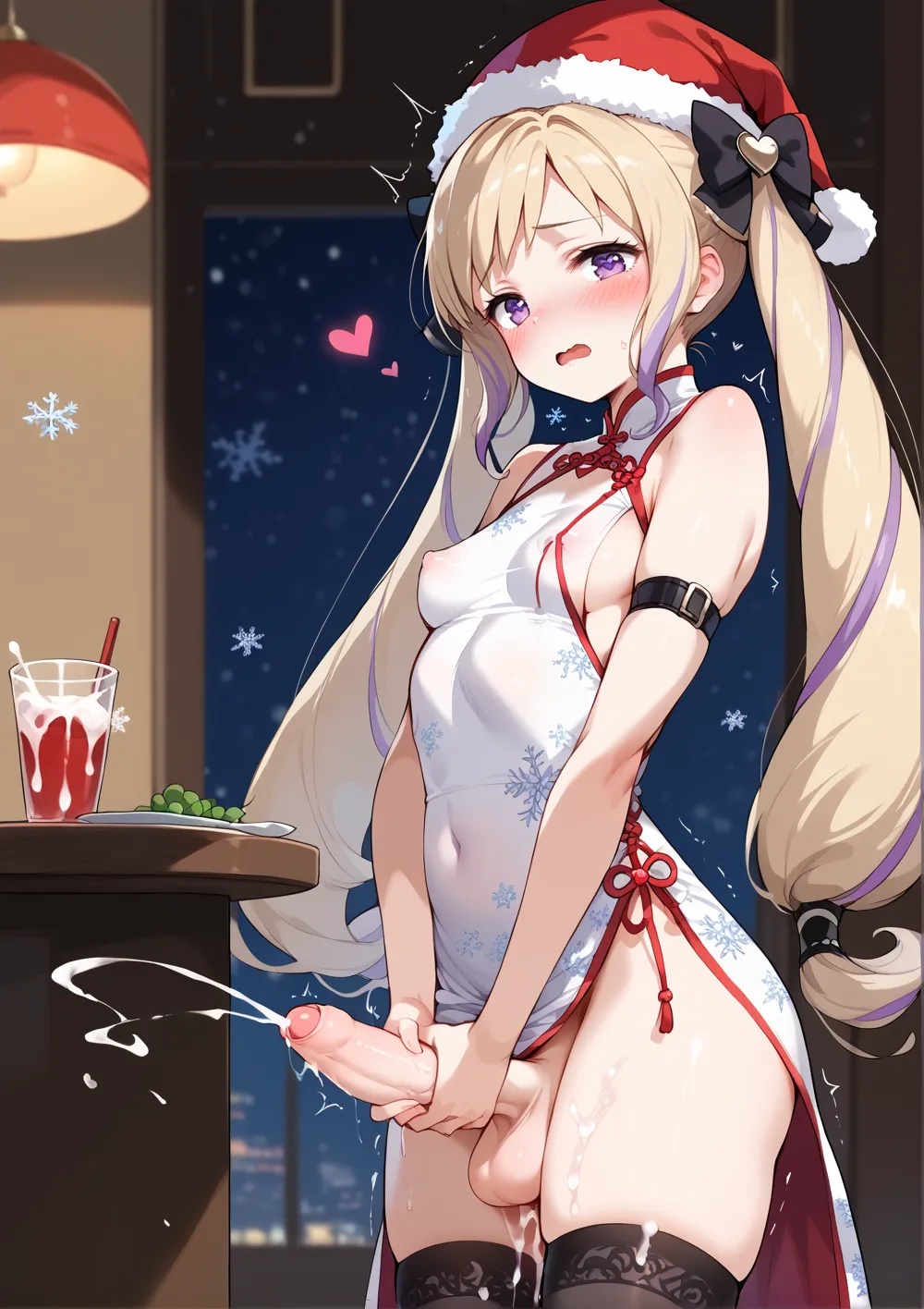 AgrenSoufer Futanari Elise Fire Emblem Patreon - Image 108