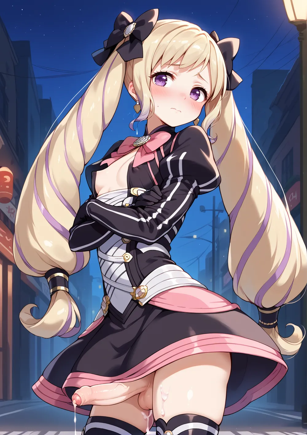 AgrenSoufer Futanari Elise Fire Emblem Patreon - Image 12