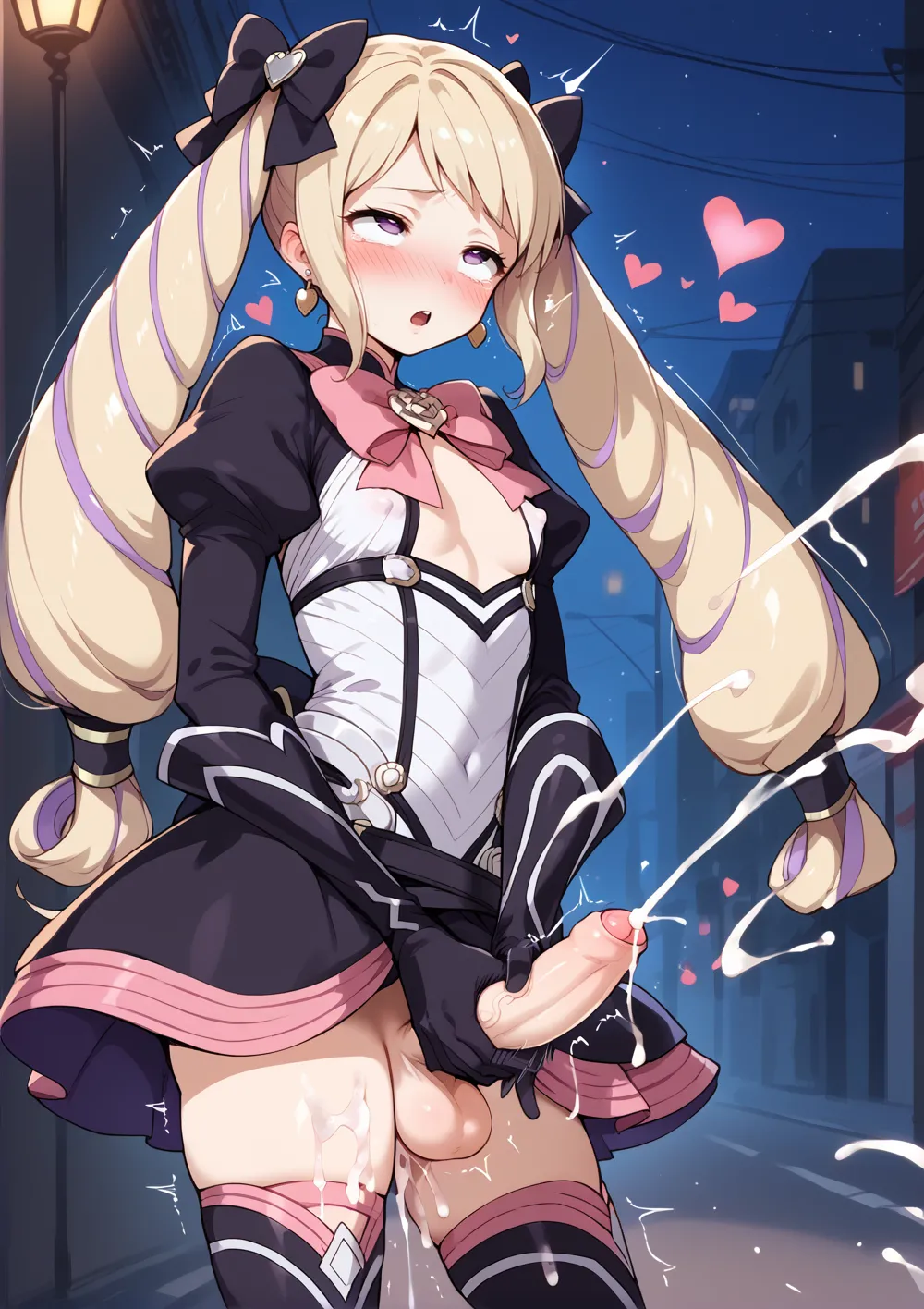 AgrenSoufer Futanari Elise Fire Emblem Patreon - Image 13