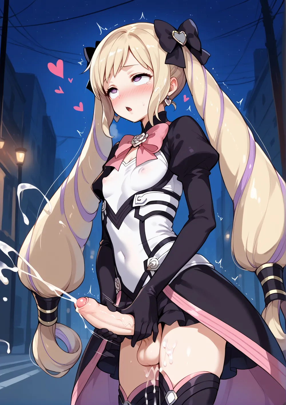 AgrenSoufer Futanari Elise Fire Emblem Patreon - Image 14