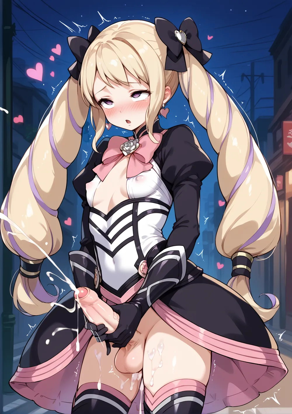 AgrenSoufer Futanari Elise Fire Emblem Patreon - Image 16