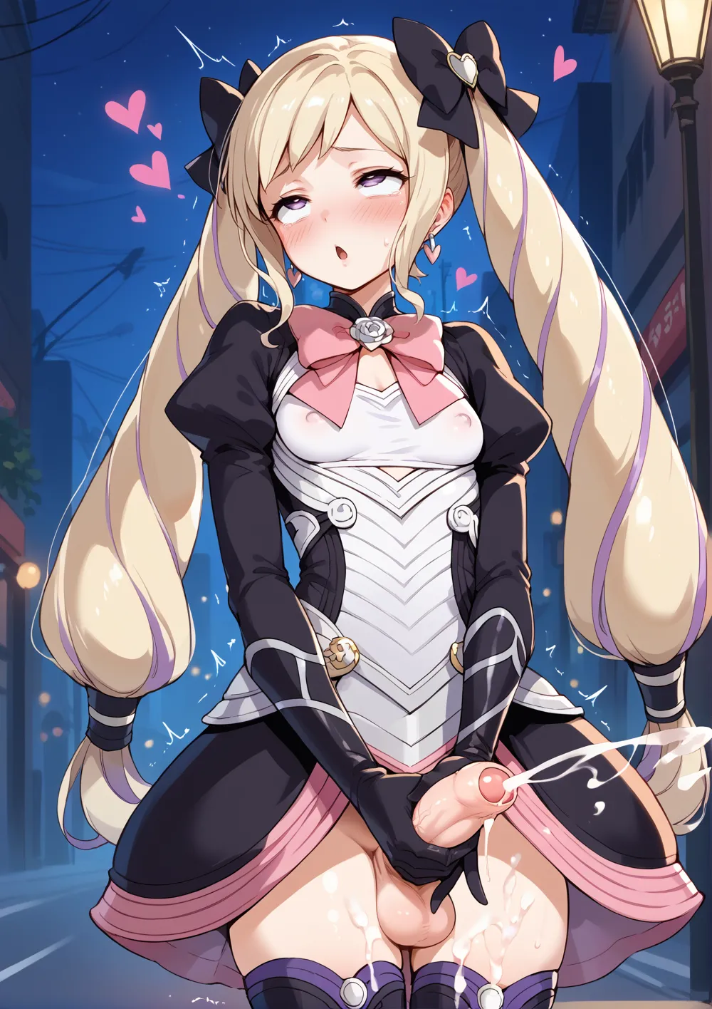 AgrenSoufer Futanari Elise Fire Emblem Patreon - Image 17