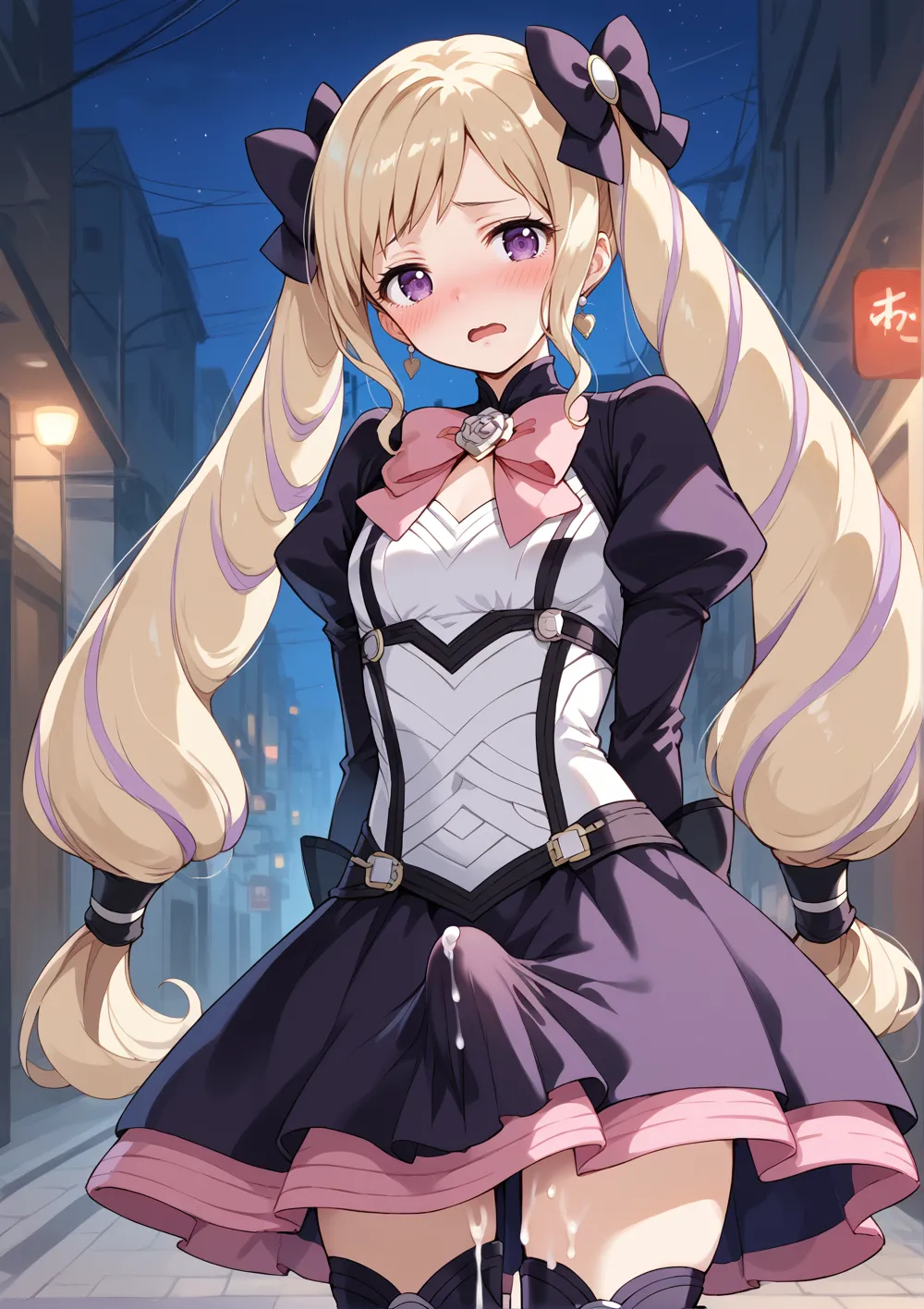 AgrenSoufer Futanari Elise Fire Emblem Patreon - Image 2