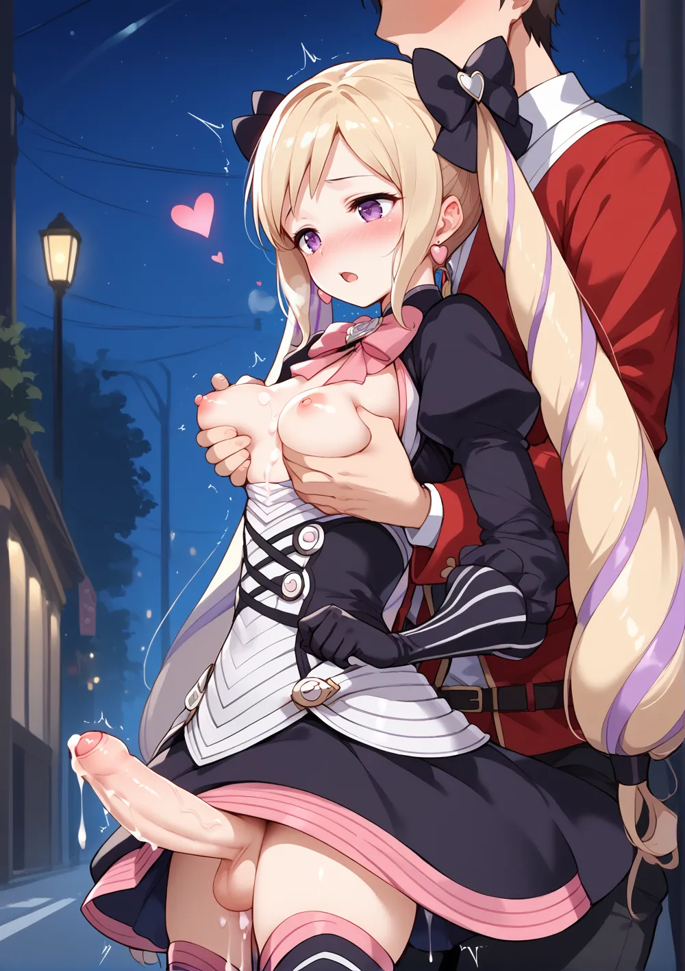 AgrenSoufer Futanari Elise Fire Emblem Patreon - Image 22