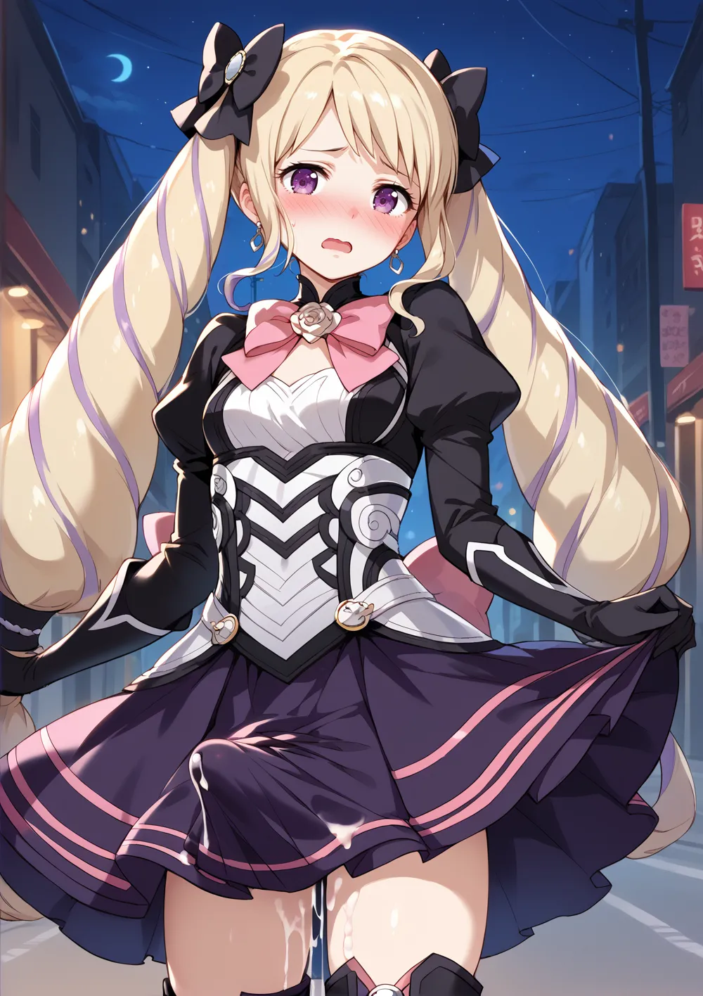 AgrenSoufer Futanari Elise Fire Emblem Patreon - Image 4