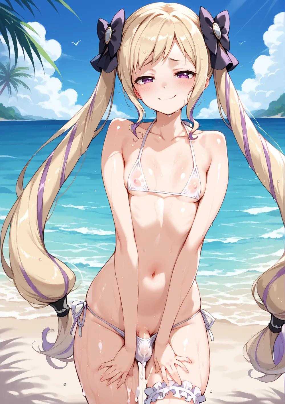 AgrenSoufer Futanari Elise Fire Emblem Patreon - Image 47