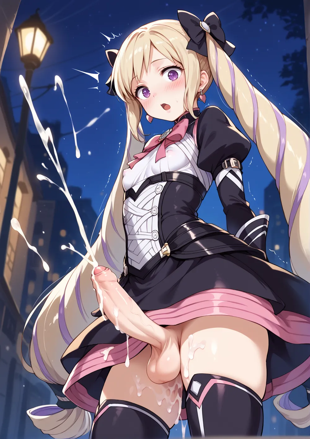 AgrenSoufer Futanari Elise Fire Emblem Patreon - Image 6