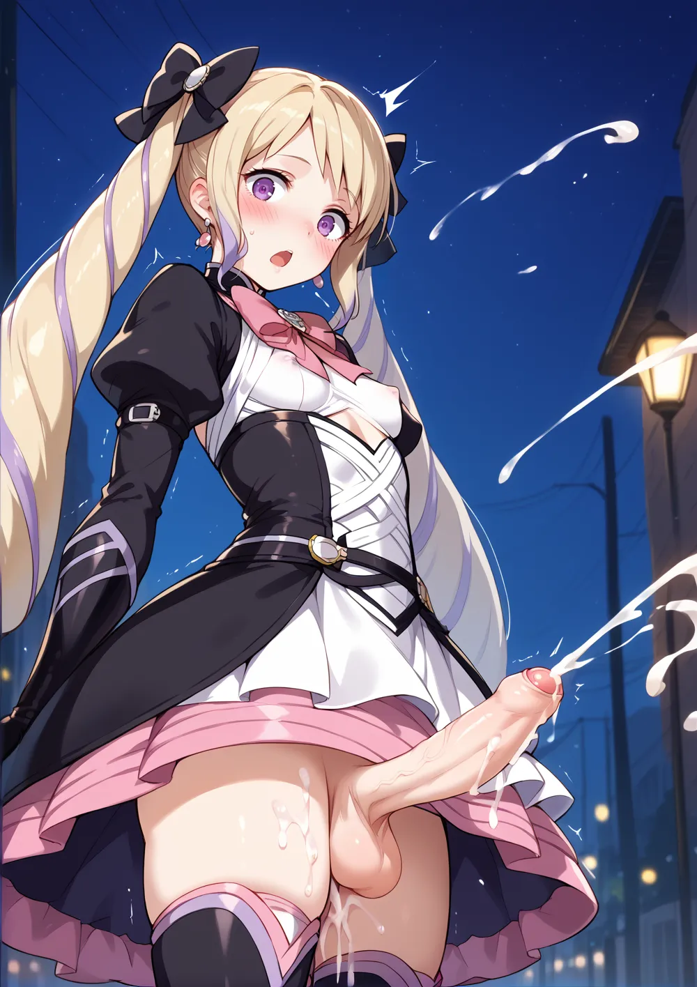 AgrenSoufer Futanari Elise Fire Emblem Patreon - Image 7