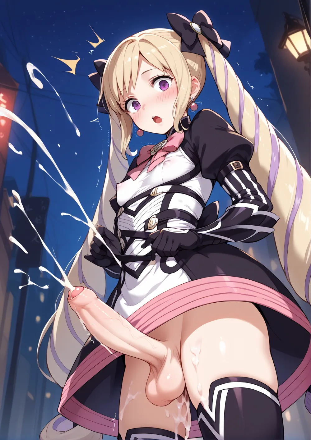 AgrenSoufer Futanari Elise Fire Emblem Patreon - Image 8