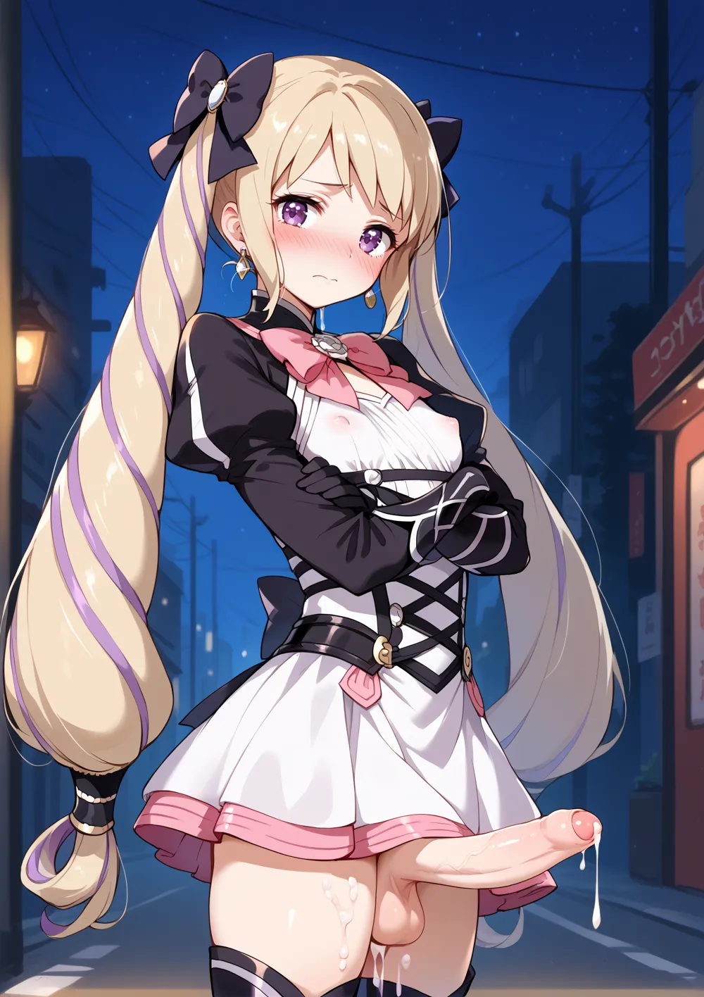 AgrenSoufer Futanari Elise Fire Emblem Patreon - Image 9