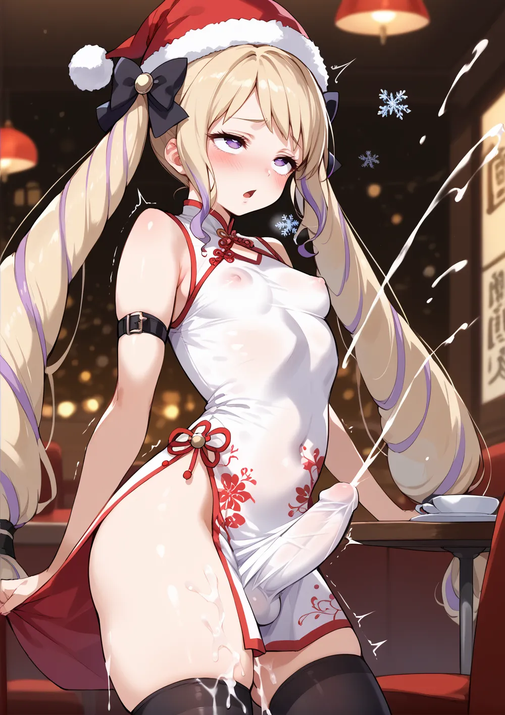 AgrenSoufer Futanari Elise Fire Emblem Patreon - Image 97