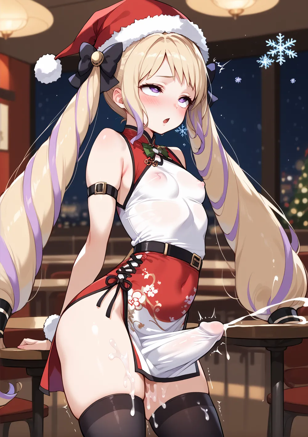 AgrenSoufer Futanari Elise Fire Emblem Patreon - Image 99