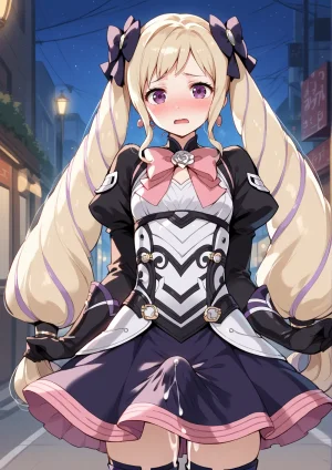 AgrenSoufer Futanari Elise Fire Emblem Patreon