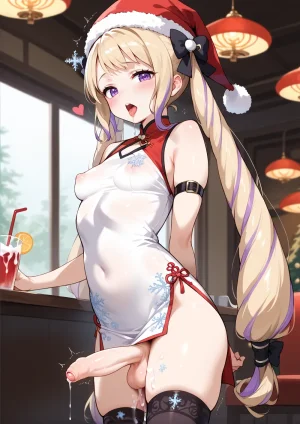 AgrenSoufer Futanari Elise Fire Emblem Patreon - Page 102