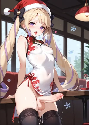 AgrenSoufer Futanari Elise Fire Emblem Patreon - Page 103